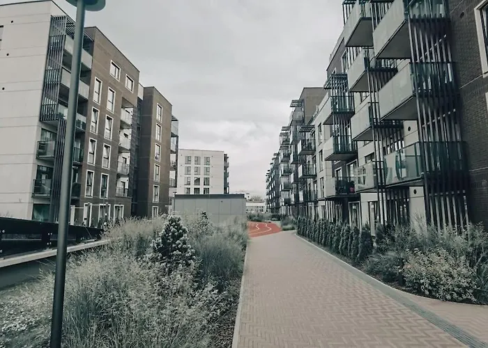 Brand New Apartment In Vilnius Center.